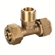 男性圧縮低減ティー